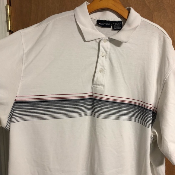 🔥 LAST CHANCE 🔥 Puritan Polo Shirt - Picture 2 of 7